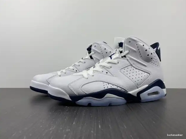 Rep LUCY CT8529-141 Jordan (2022) 6 Midnight Retro Navy 0417